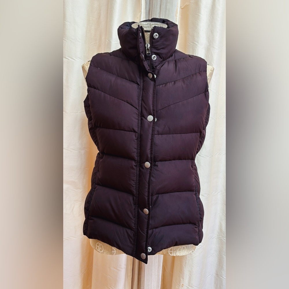 J.Crew Down Puffer Vest – Warm & Stylish